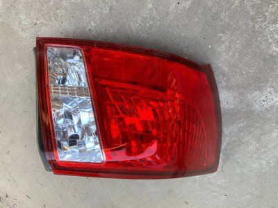 Фонарь задний левый Subaru Impreza 3, 2007-2011 г., седан, 84912FG130, б.у. 84912FG130 фото