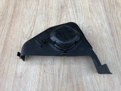 Накладка, захист важеля ручника Mercedes C-class w203, б.в 2036890208 2036890208 фото
