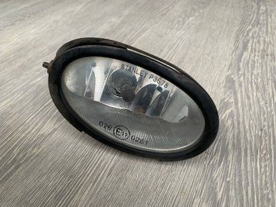 Протитуманна фара права Mazda 3 BK, хетчбек, 2003-2009 р., BP4K51690A, б.в. BP4K51690A фото