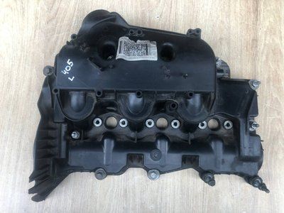 Впускний колектор-кришка клапанів ліва Range Rover L405 3.0 дизель, б.в 9X2Q9424EE7 9X2Q9424EE фото