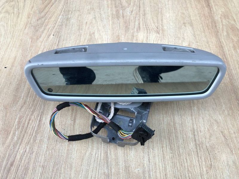 Дзеркало салону Mercedes W220 S-class, б.в 2208110007 2208110007 фото