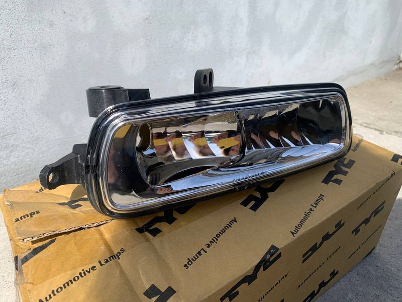 Фара противотуманная передняя левая Ford Focus MK3, 2014-2018 г., USA,196148019.  196148019 фото