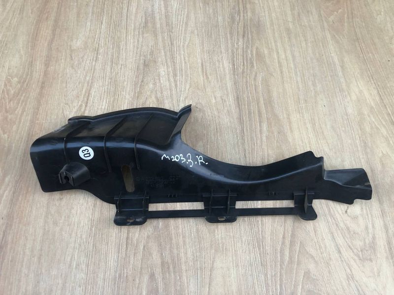 Накладка багажника, права Mercedes C-class w203, Б.в 2036932291 2036932291 фото