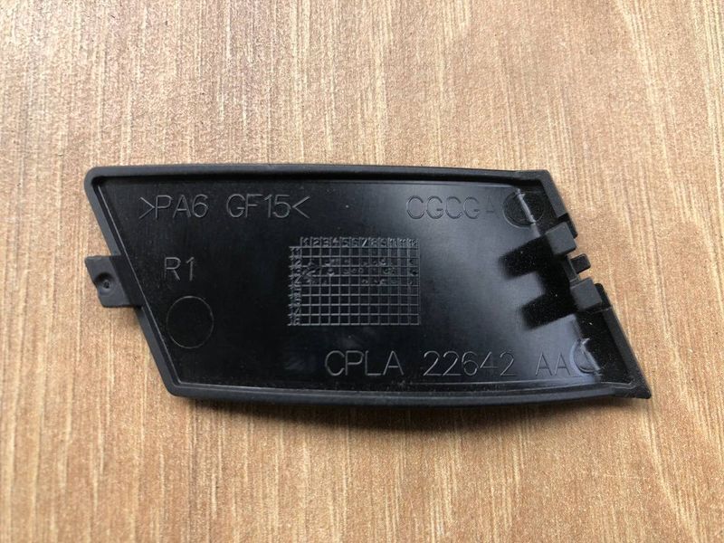 Заглушка правой внутренней ручки двери LR036883, CPLA22642AA Range Rover Vogue L405, б.у. LR036883, CPLA22642AA фото