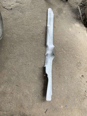 Накладка порога Skoda Felicia 1.3 бензин, б.в. 1880482213 фото