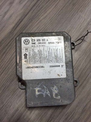 Блок управления Airbag Vag, 1C0909601А, б.у 1C0909601А фото