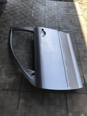 Дверь передняя левая Skoda Octavia A5, б.у. 7687678 фото