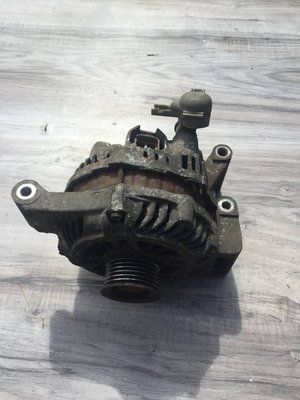Генератор Mazda 3 ВК, б.у 367566888 фото