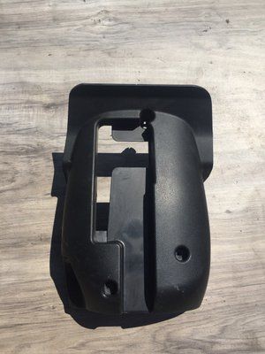 Кожух рульової колонки нижній Mazda 3 BK, б.в. BP 4K 60 231 фото