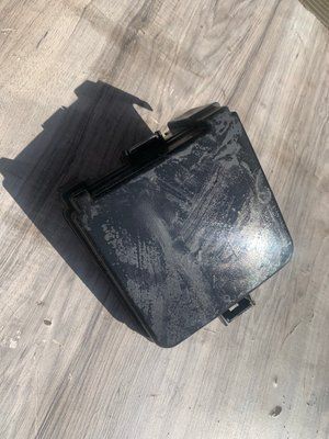 Крышка блока предохранителей Hyundai i30 2007-2012, б.у. 91951-2R111 91951-2R111 фото