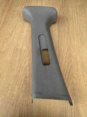 Накладка стійки центральна права Nissan Almera Classic B10RS 2006-2012 р, б.в. 8313231000 8313231000 фото