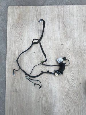 Проводка передніх правих дверей Chevrolet Aveo T250 2005-2011 р, б. в .96652066 96652066 фото
