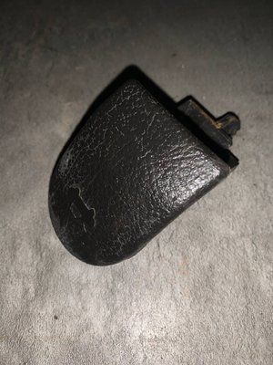 Ручка открытия капота Chevrolet Aveo T200, 2006 г., 96494275, б.у. 96494275 фото