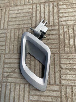 Ручка внутрішня передніх правих дверей Skoda Roomster, 5J0837225A, б.в. 5J0837225A0 фото
