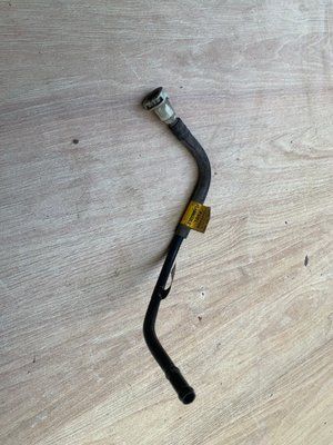 Трубка топливная Chevrolet Lacetti 2004-2013 г., 1.8 бензин, б. у. 96418314 96418314 фото