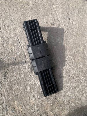 Заглушка фильтра салона Skoda Fabia 2, 6Q0815391, б.у. 6Q0815391 фото