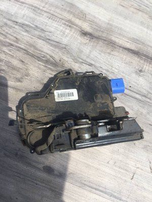 Замок 6Y0839016A Skoda Fabia New, б.у 6Y0839016A фото