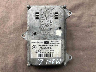 Блок керування фари Mercedes W251, R-class, б.в. 0038205826 фото