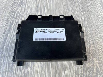 Электронный модуль управления, ЭБУ АКПП  Mercedes W211 E-class, 0305454032, б.у.  0305454032 фото