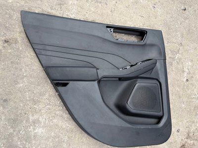 Карта задніх лівих дверей Ford Escape MK4, 2020-2025 р., USA, LJ6BS642A55A, б.в. LJ6BS642A55A333 фото