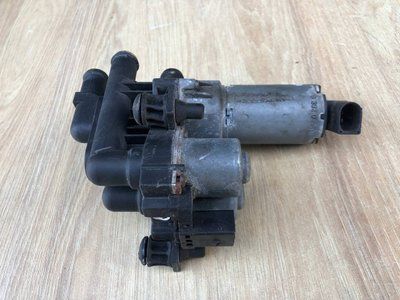 Кран пічки(опалювача)Mercedes W220 S-class, б.в 2208300084 2208300084 фото
