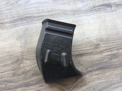 Воздуховод 6Q0819893B Skoda Fabia New, б.у. 6Q0819893B фото