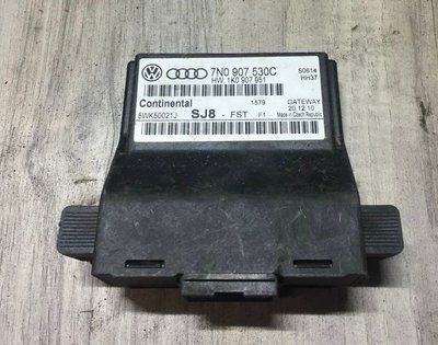 Блок gateway 7N0907530C Skoda Yeti, б.у. 7N0907530C фото