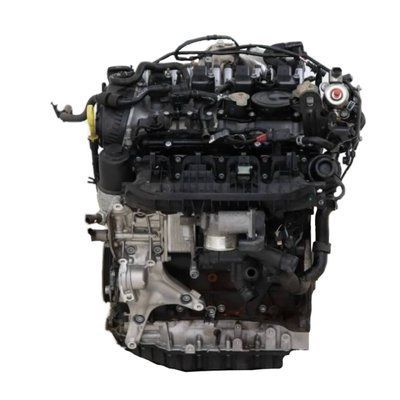Двигун  Skoda Octavia A7 1.8 бензин CJS Б.в. 2112 фото