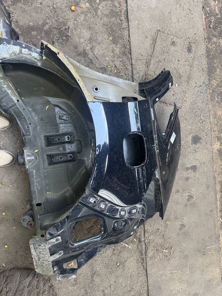 Четверть, крыло заднее левое Ford Edge 2015-2018 г., FT4Z5827841A, б.у. FT4Z5827841A фото