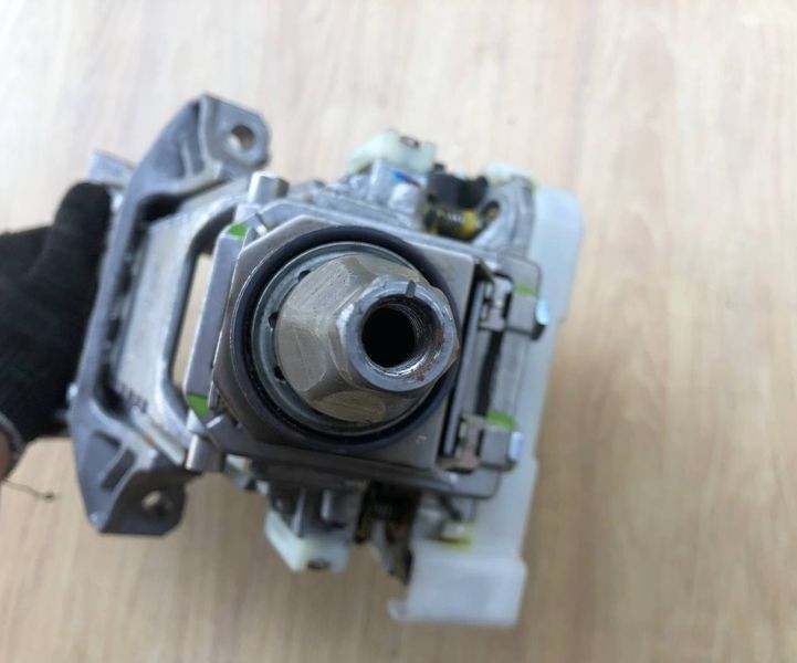 Колонка рульова LR056307, CPLA3C529AE Range Rover Vogue L405, б.в. LR056307, CPLA3C529AE фото