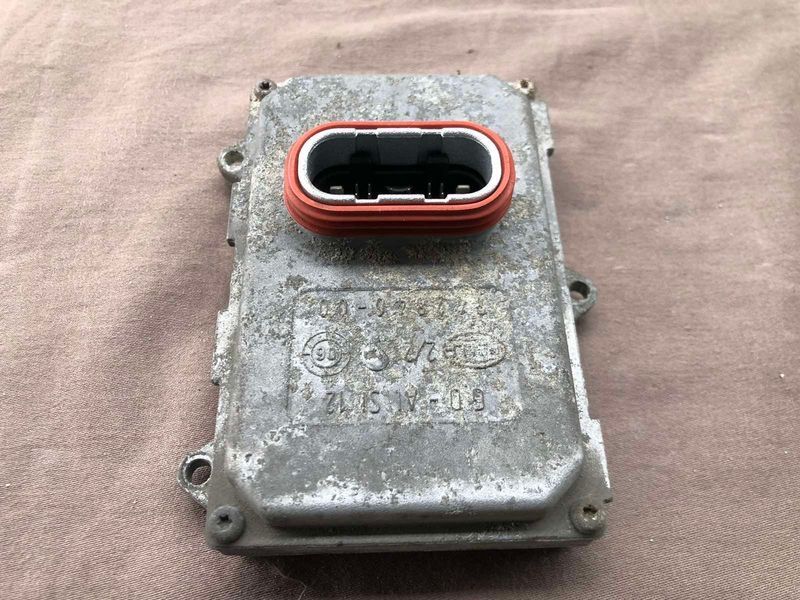 Блок керування фари Mercedes W251, R-class, б.в. 0038205826 фото