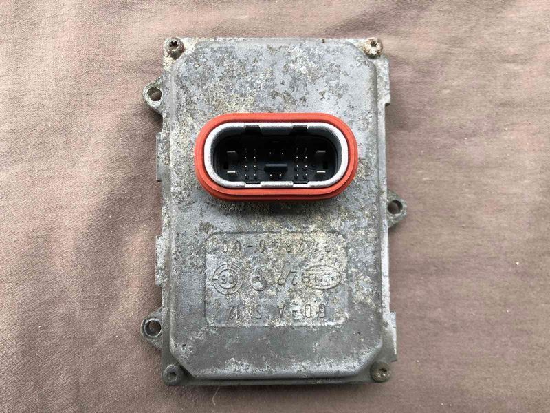 Блок керування фари Mercedes W251, R-class, б.в. 0038205826 фото