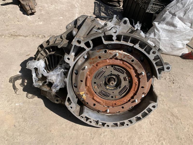 Автоматическая коробка передач Ford Focus MK3, 2.0 бензин, USA, BV6P7000DC, б.у. BV6P-7000-DC фото