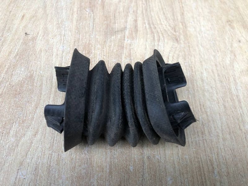 Гофра електропроводки передніх дверей Mercedes W169 A-class, б.в 1698210197 1698210197 фото