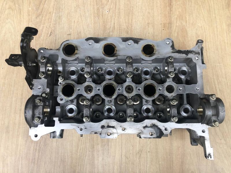 ГБЦ права Range Rover L405 3.0 дизель, б.в 9X2Q6090DA 9X2Q6090DA фото