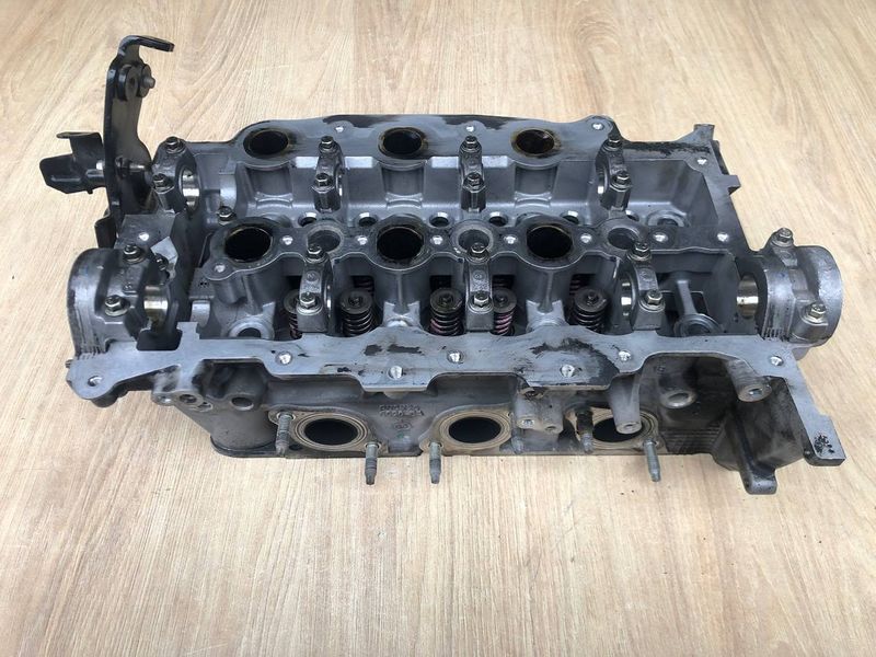 ГБЦ права Range Rover L405 3.0 дизель, б.в 9X2Q6090DA 9X2Q6090DA фото