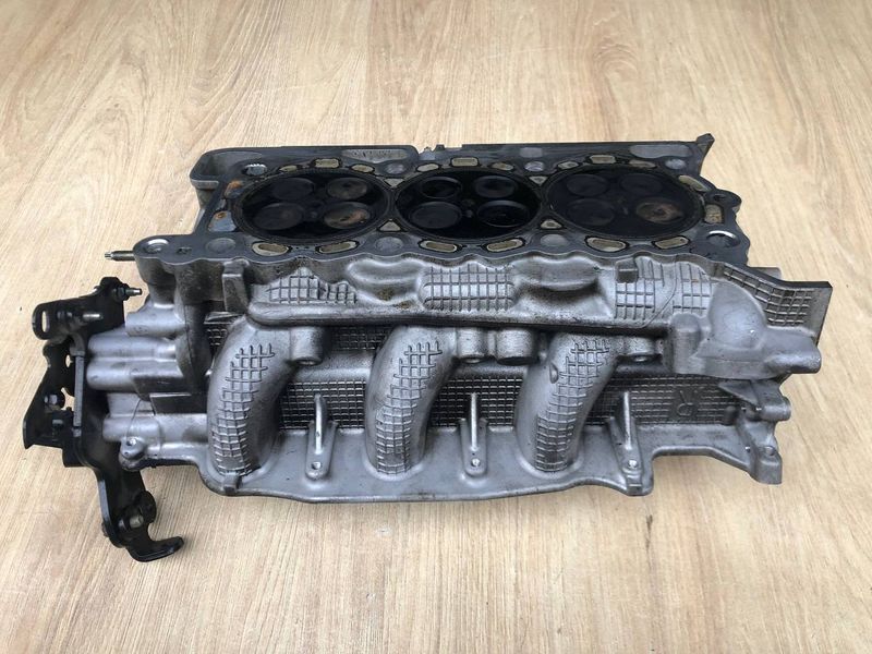 ГБЦ права Range Rover L405 3.0 дизель, б.в 9X2Q6090DA 9X2Q6090DA фото