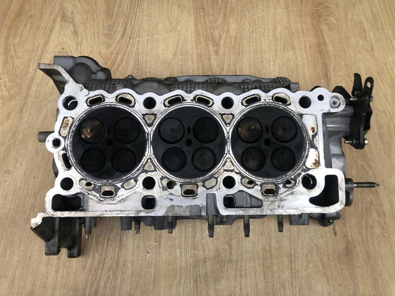 ГБЦ права Range Rover L405 3.0 дизель, б.в 9X2Q6090DA 9X2Q6090DA фото