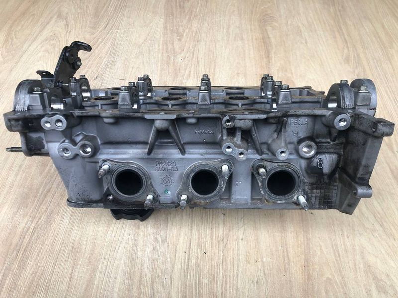 ГБЦ права Range Rover L405 3.0 дизель, б.в 9X2Q6090DA 9X2Q6090DA фото