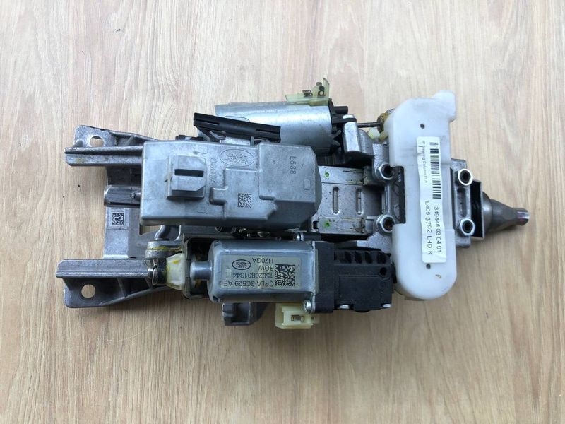 Колонка рульова LR056307, CPLA3C529AE Range Rover Vogue L405, б.в. LR056307, CPLA3C529AE фото