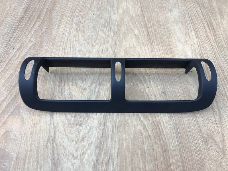 Рамка,накладка центральнго консолю Mercedes C-class w203, купе б,в 2038302254 2038302254 фото