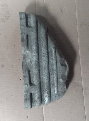Захист колектора Skoda Octavia A5 б.в. 1872686076 фото