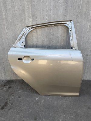 Двері задні праві Ford Focus MK3, 2011-2018 р., USA, DM5Z5824630C, б.в. DM5Z5824630C фото