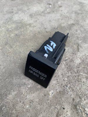 Индикатор отключения подушки безопасности Skoda Fabia 2, 5J0919235, б.у.  5J0919235 фото
