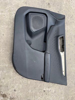 Карта передніх правих дверей Ford Escape MK4, 2020-2025 р., USA, LJ6BS23942, б.в. LJ6BS23942 фото