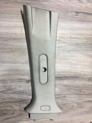 Пластик центральної стійки лівий Skoda Fabia МК2, 5J0 867 243 CH, б.в. 5J0 867 243 CH фото
