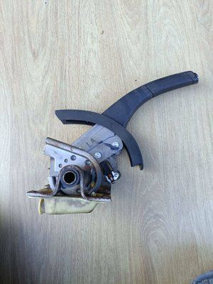 Ручник Chevrolet Epica 2006-2012 р.,б.в  96639602   96639602 фото