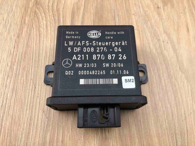 Блок регулювання кута нахилу фар 2118708726 Mercedes W251, R-class, б.в. 2118708726 фото