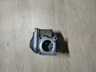 Дроссельная заслонка Skoda fabia 1, 1.4 бензин, 036133062N, б.у. 036133062N1 фото