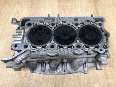 Головка блоку циліндрів, ГБЦ ліва Range Rover L405 3.0 дизель, б.в 9X2Q6C064DA 9X2Q6C064DA фото